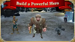 Arcane Legends screenshot