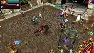 Arcane Legends screenshot