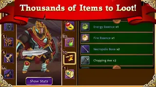 Arcane Legends screenshot