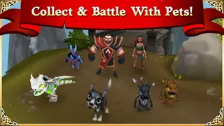 Arcane Legends screenshot