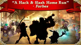 Arcane Legends screenshot
