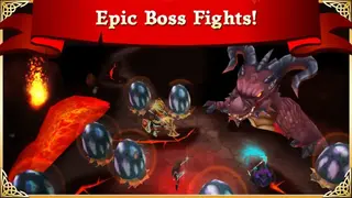 Arcane Legends screenshot