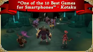 Arcane Legends screenshot