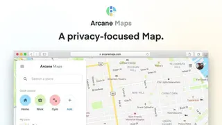 Arcane Maps screenshot