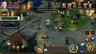 Arcane Online screenshot