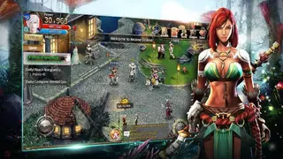 Arcane Online screenshot