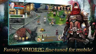 Arcane Online screenshot