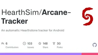 Arcane-Tracker screenshot