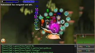 Arcanists screenshot