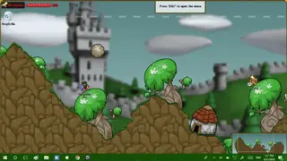 Arcanists screenshot