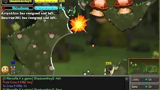 Arcanists screenshot
