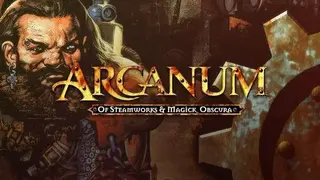 Arcanum: Of Steamworks and Magick Obscura screenshot