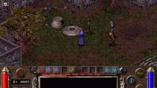 Arcanum: Of Steamworks and Magick Obscura screenshot