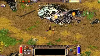 Arcanum: Of Steamworks and Magick Obscura screenshot