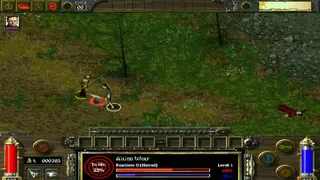Arcanum: Of Steamworks and Magick Obscura screenshot