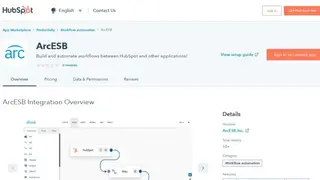 ArcESB screenshot