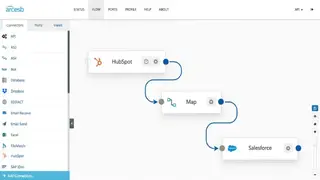 Arcesb EDI screenshot