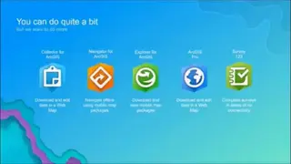 ArcGIS Online screenshot