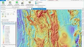 ArcGIS Pro screenshot
