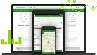 ArcGIS Survey123 screenshot