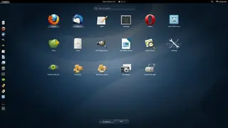 Arch Linux screenshot
