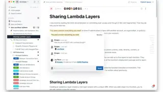 Archbee screenshot