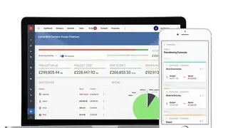 Archdesk screenshot