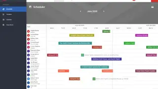Archdesk screenshot