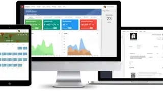 Archdesk screenshot