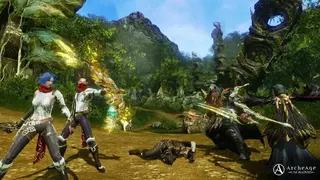ArcheAge screenshot