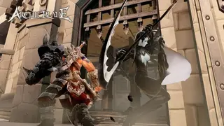 ArcheBlade screenshot