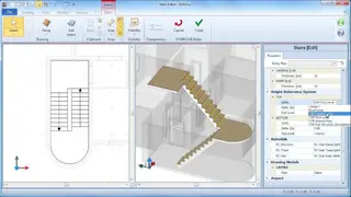 Archello Edificius screenshot