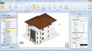 Archello Edificius screenshot
