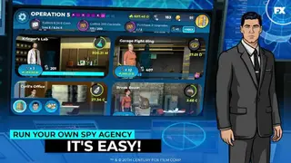 Archer: Danger Phone screenshot