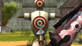 Archery Big Match screenshot