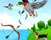 Archery bird hunter