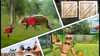 Archery King screenshot