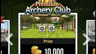 Archery King screenshot