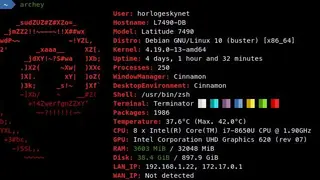 Archey 4 screenshot