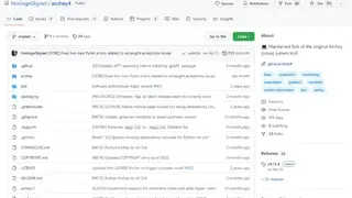 Archey 4 screenshot