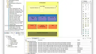 Archi screenshot