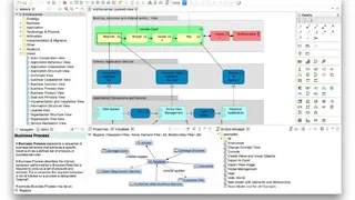 Archi screenshot