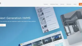 Archibus screenshot