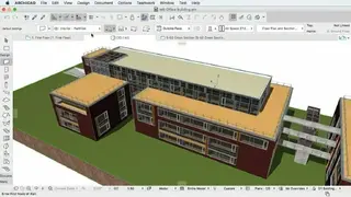 ARCHICAD screenshot
