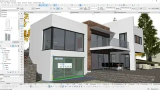 ARCHICAD screenshot