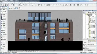 ARCHICAD screenshot