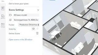 Archilogic screenshot