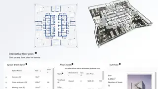 Archilogic screenshot