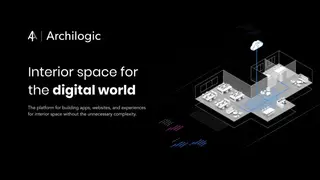 Archilogic screenshot