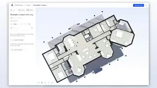 Archilogic screenshot